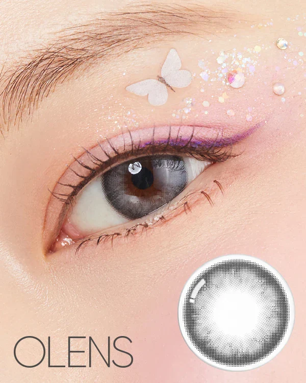 OLENS 1 Day Honey Shine Gray (10 Pack) - Image 2