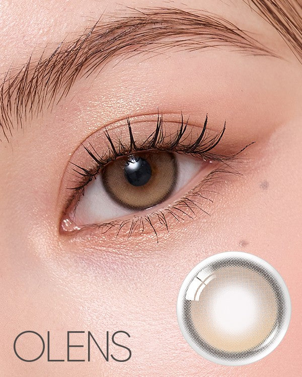OLENS 1-Day Muse Shine Brown (10 Pack) - Image 2