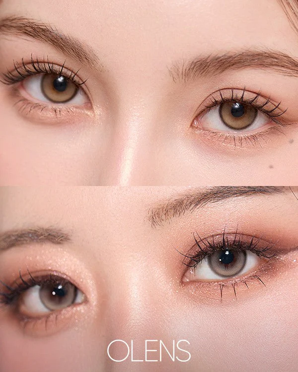 OLENS 1-Day Muse Shine Brown (10 Pack) - Image 3