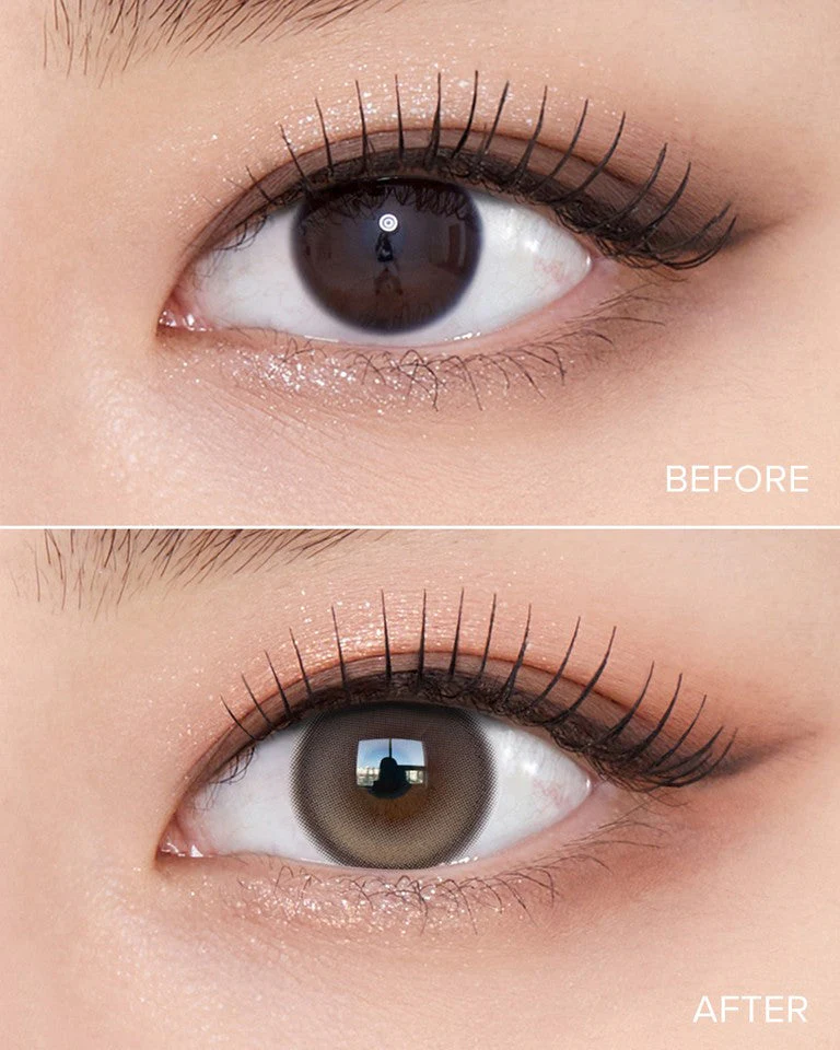OLENS 1-Day Muse Shine Brown (10 Pack) - Image 4