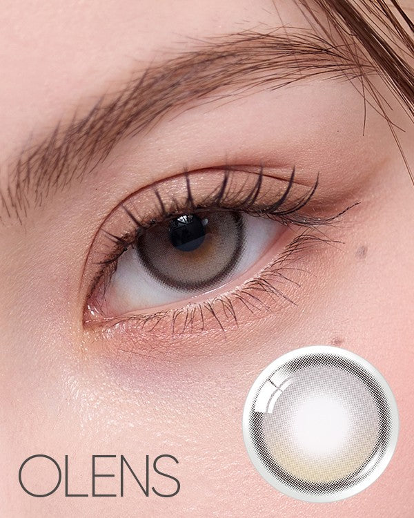 OLENS 1-Day Muse Shine Gray (10 Pack) - Image 2