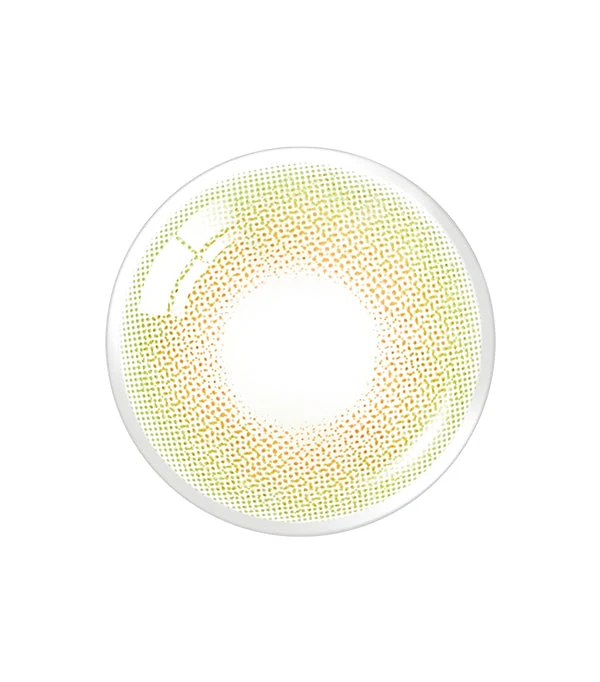 OLENS 1-Day Ocean Velvet Green Contact Lenses (10 Pack) - Image 6