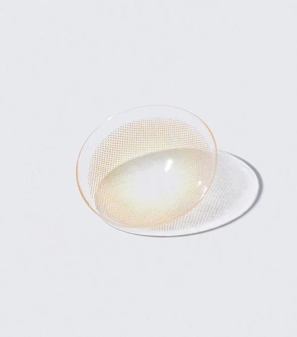 OLENS 1-Day Ocean Velvet Hazel Contact Lenses (10 Pack) - Image 5