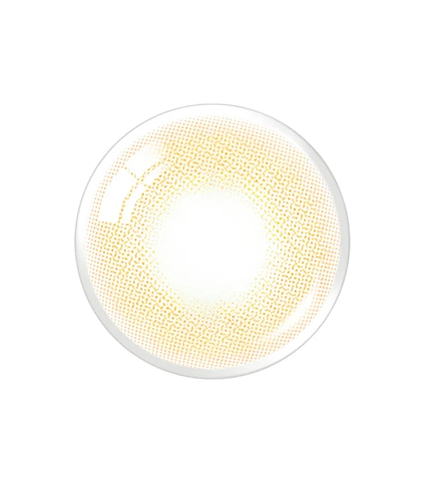 OLENS 1-Day Ocean Velvet Hazel Contact Lenses (10 Pack) - Image 6