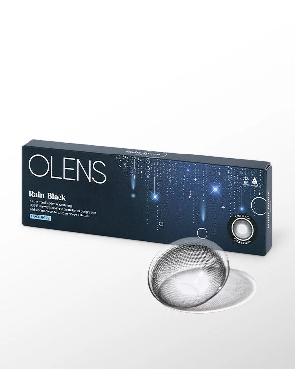 OLNES 1-Day Rain Black (10 Pack) - Image 7