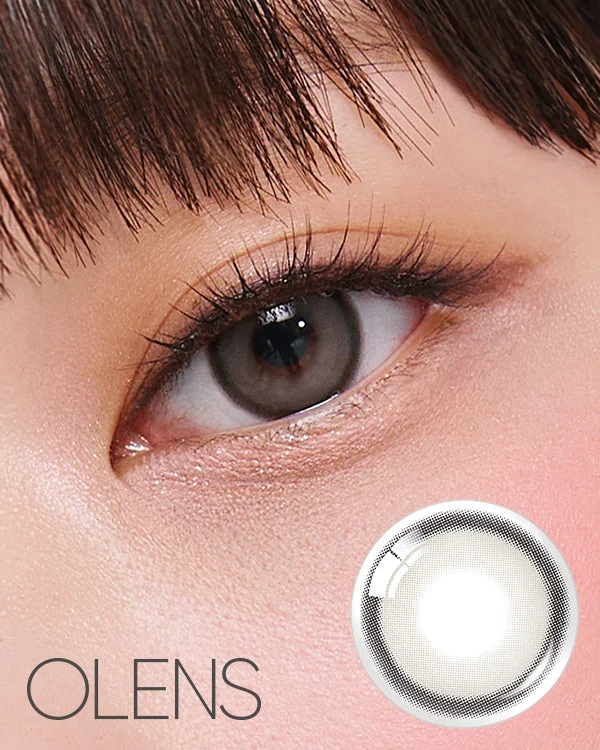 OLENS 1-Day Realish Gray (10 Pack) - Image 2
