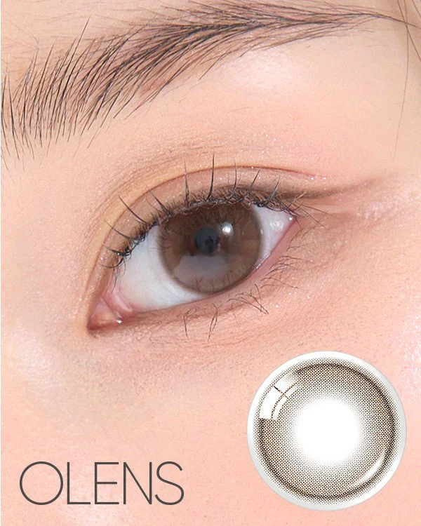 OLENS 1-Day Shine Touch Milky Choco (20 Pack) - Image 2