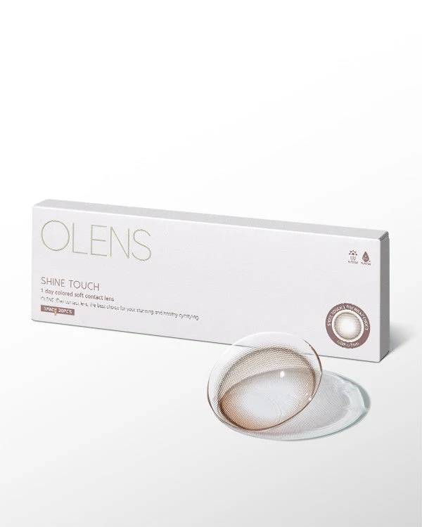 OLENS 1-Day Shine Touch Milky Choco (20 Pack) - Image 7