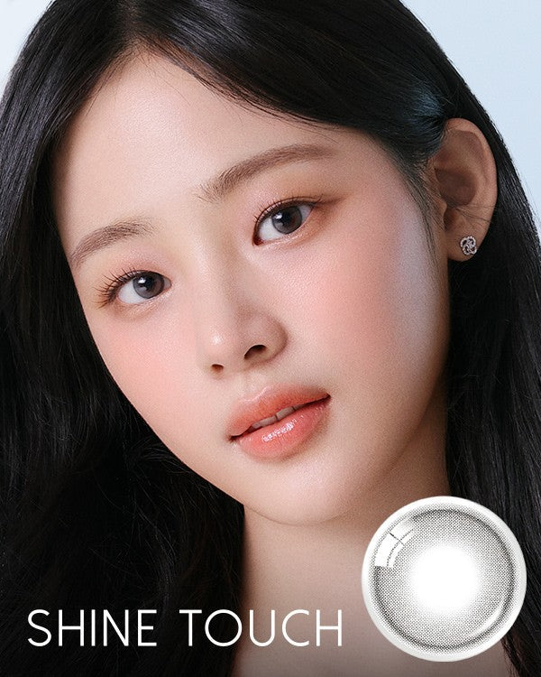 OLENS 1-Day Shine Touch Milky Gray (20 Pack)