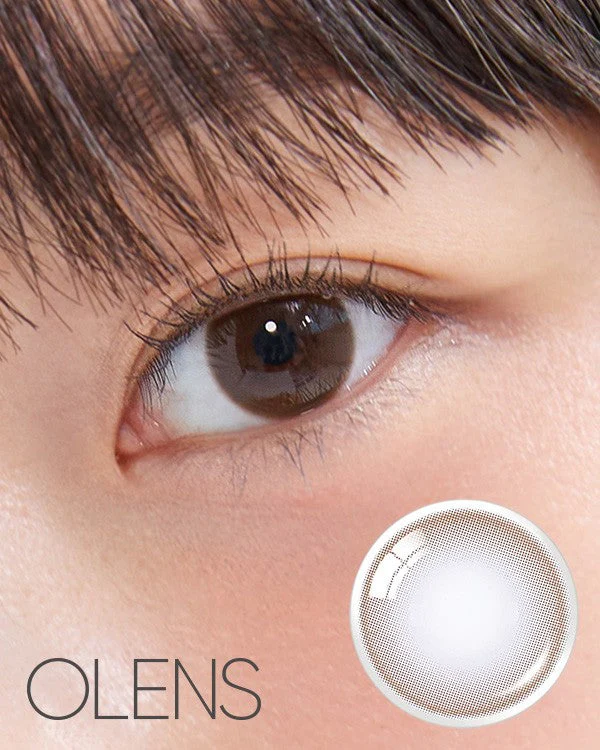 OLENS 1-Month Pure Teen Brown (2 Pack) - Image 2