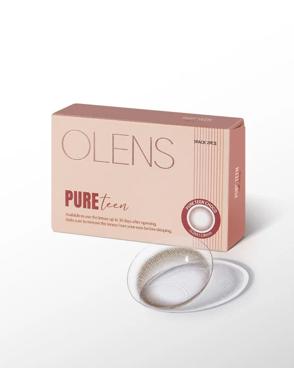 OLENS 1-Month Pure Teen Choco (2 Pack) - Image 7