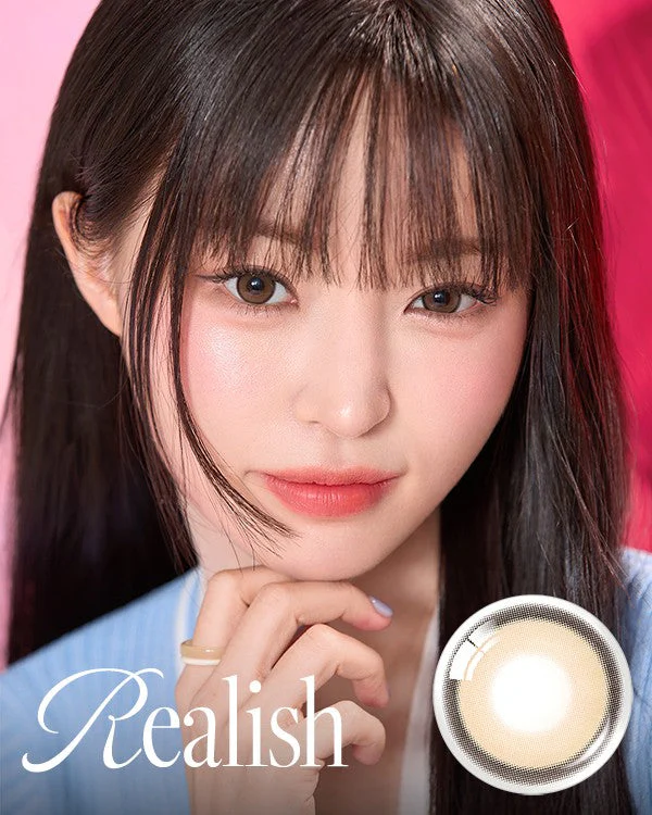 OLENS 1-Month Realish Brown (2 Pack)