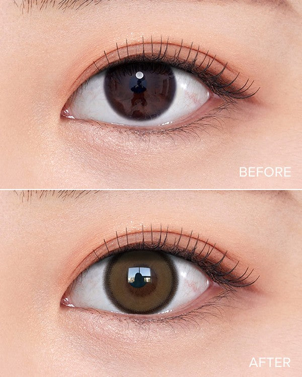 OLENS 1-Month Realish Brown (2 Pack) - Image 3