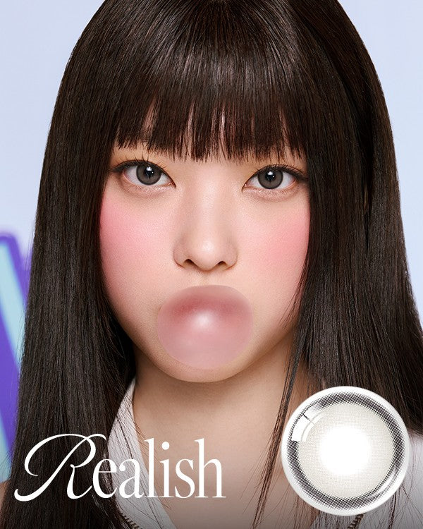 OLENS 1-Month Realish Gray (2 Pack)