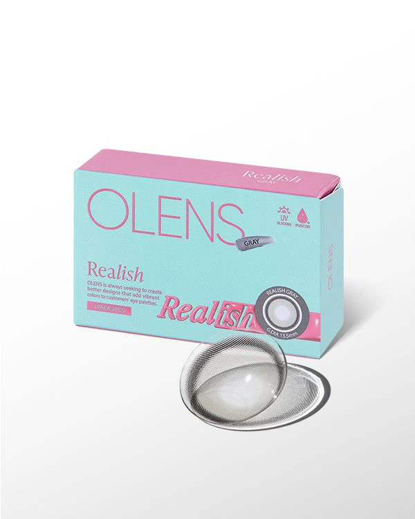OLENS 1-Month Realish Gray (2 Pack) - Image 7