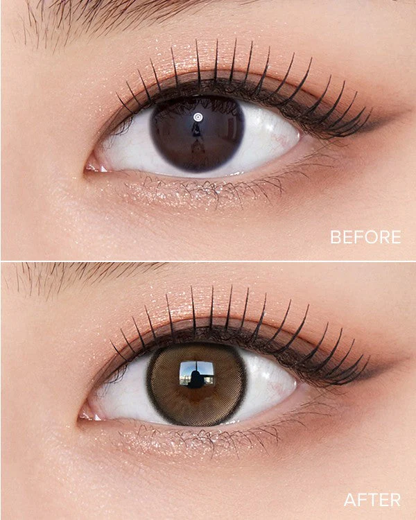 OLENS 1-Month Secret Tint Brown (2 Pack) - Image 3