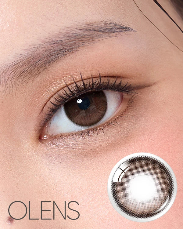 OLENS 1-Day Rain Mocha (10 Pack) - Image 2