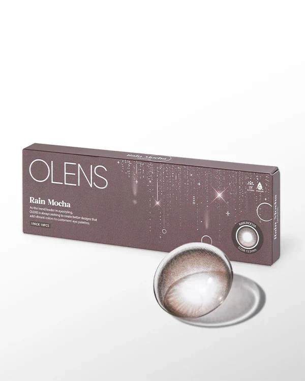 OLENS 1-Day Rain Mocha (10 Pack) - Image 7