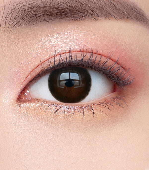 Olens And Black Monthly Color Contact Lenses - Image 7