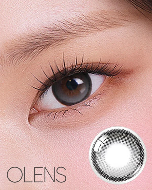 OLENS Big Glowy 1-Day Gray - Image 2
