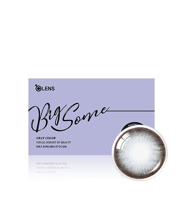 OLENS Bigsome Gray Monthly (2 Pack) - Image 4