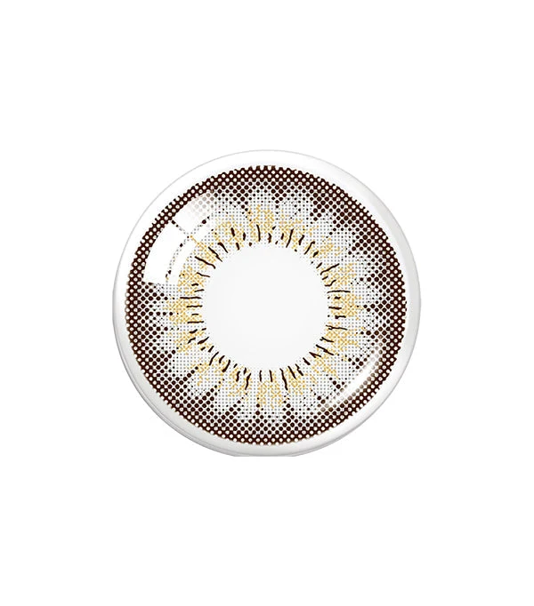 OLENS Chandelier Gray 6 months disposable Contact Lenses (1 Lens) - Image 5
