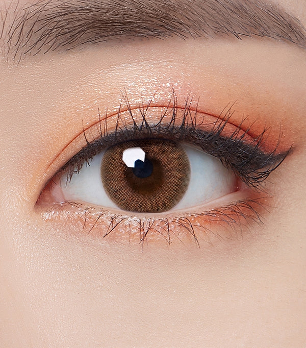 OLENS Classi Mistique Brown (1 Lens) - Image 2