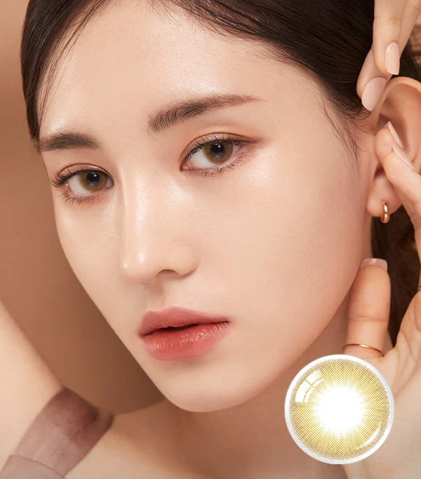 OLENS Classi Water Brown (1 Lens)