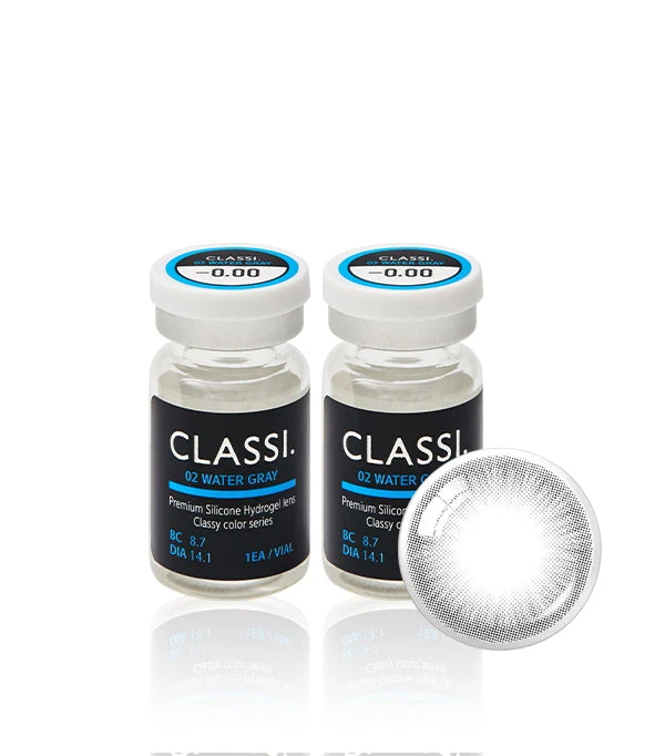 OLENS Classi Water Gray (1 Lens) - Image 6