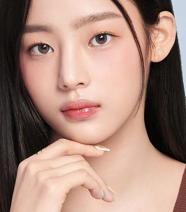 Olens Double Tint 1 Day Gray Circle Lenses (20p) - Image 3
