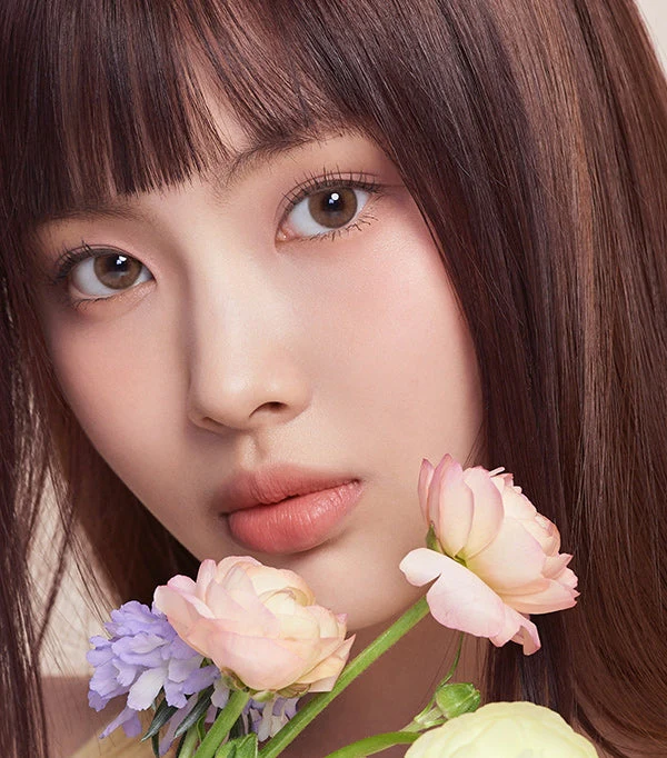 Olens French Shine Hazel Monthly Colored Contacts (2p) - Image 4