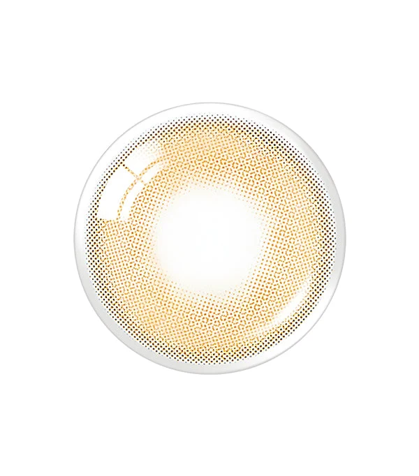 Olens French Shine Hazel Monthly Colored Contacts (2p) - Image 6