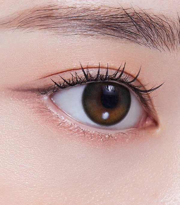 Olens Glowy 1 Day Black Color Lenses - Image 4