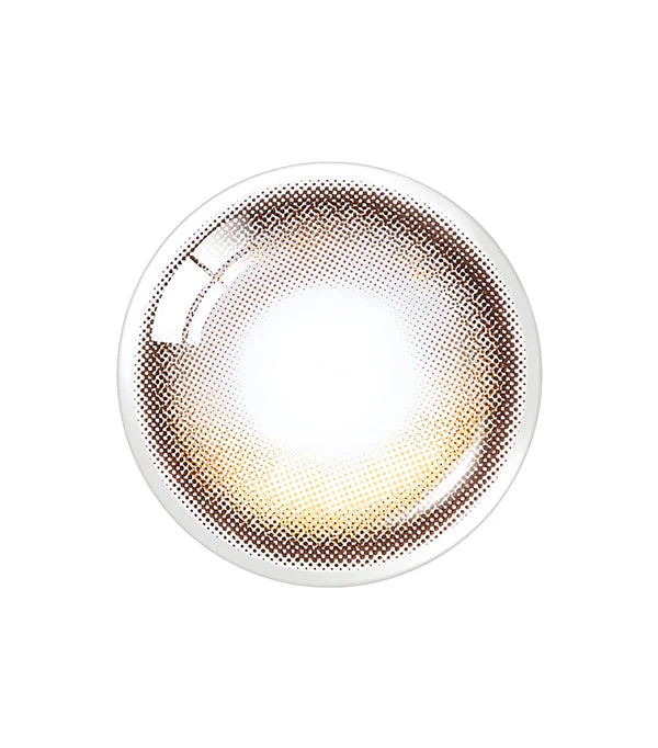 Olens Glowy 1 Day Brown Color Lenses - Image 5