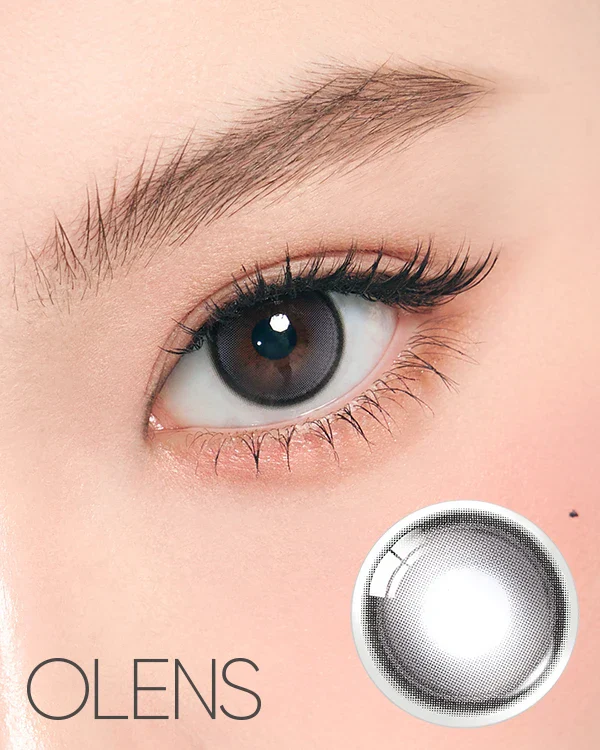 OLENS Glowy Tear 1-Day Charcoal (10 Pack) - Image 2