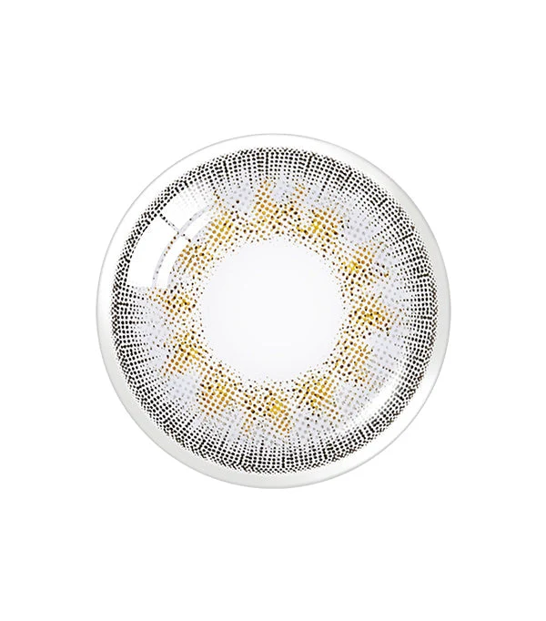 Olens Jennifer Gray Monthly Color Contact Lenses - Image 6