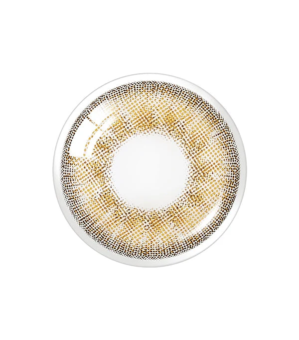 Olens Jennifer Hazel Monthly Color Contact Lenses - Image 6