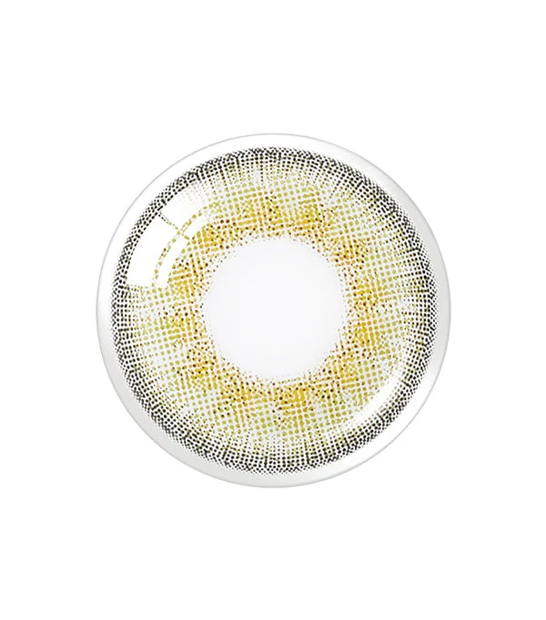 Olens Jennifer Olive Monthly Color Contact Lenses - Image 6