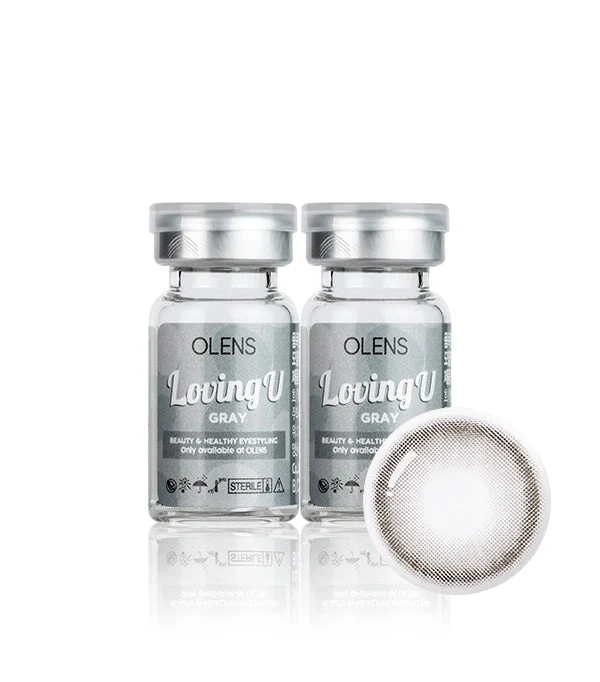 OLENS Loving U Gray (1 Lens)