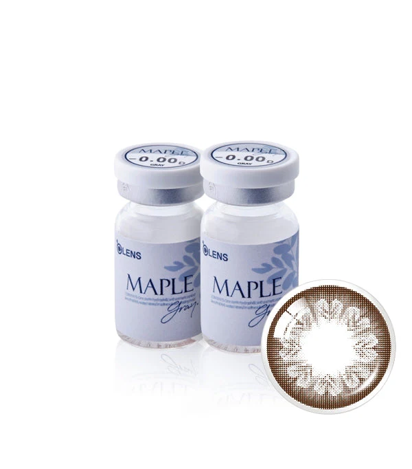 OLENS Maple Gray (1 Lens) - Image 4