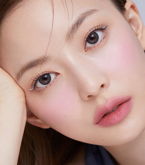 Olens Mood Night 1 Day Mood Gray Colored Contact Lenses - Image 3