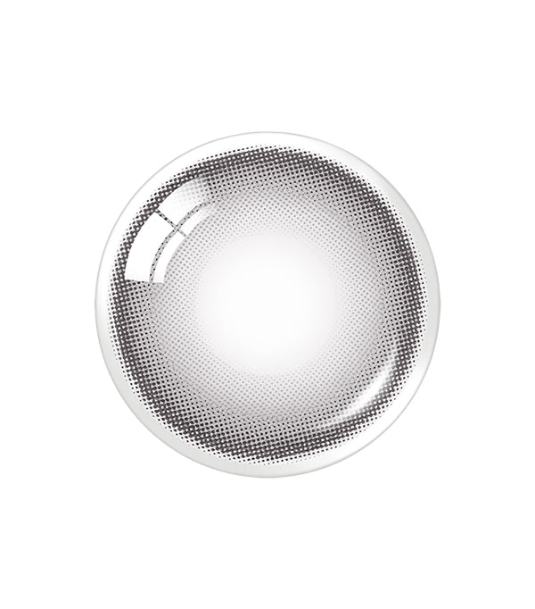 Olens Mood Night 1 Day Mood Gray Colored Contact Lenses - Image 5