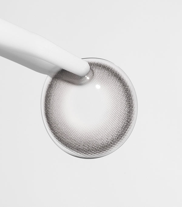 Olens Mood Night 1 Day Mood Gray Colored Contact Lenses - Image 6