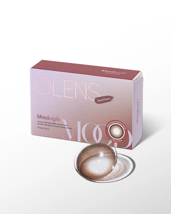 OLENS Mood Night Mood Choco Monthly (2 Pack) - Image 6