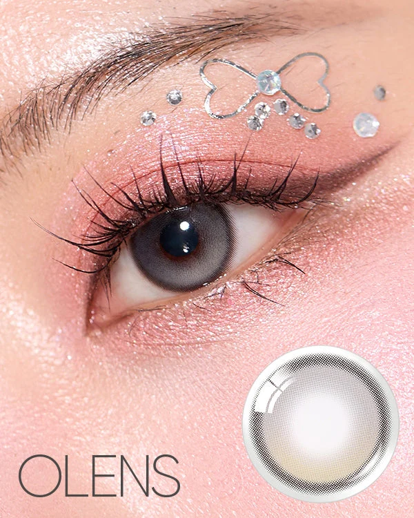 OLENS Muse Shine Gray Monthly (2 Pack) - Image 2