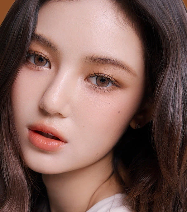 Olens Nella 1Day Ash Beige Colored Contact Lenses (10p) - Image 3