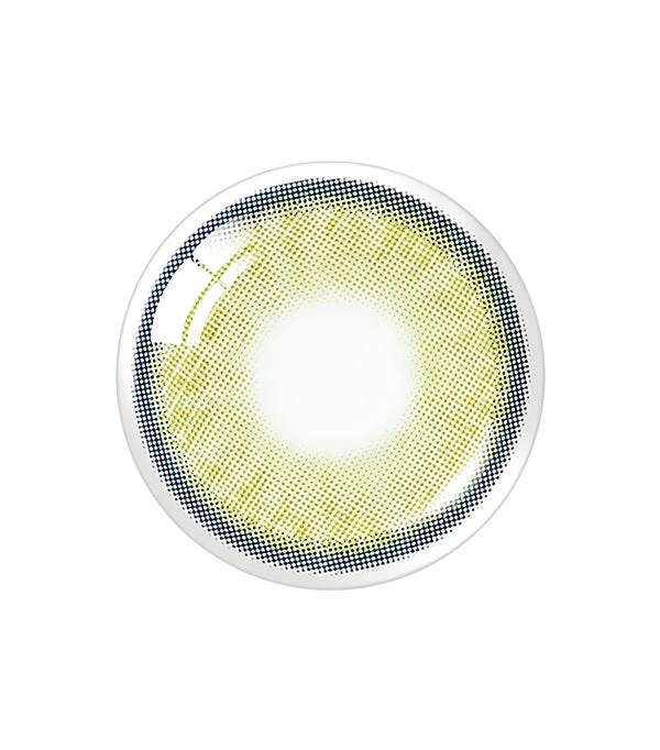 Olens Nella Ash Olive Monthly Colored Contacts (2p) - Image 5