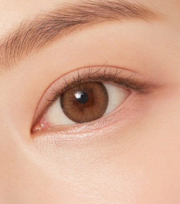 Olens Nils 1 Day Brown Colored Contacts (20p) - Image 4