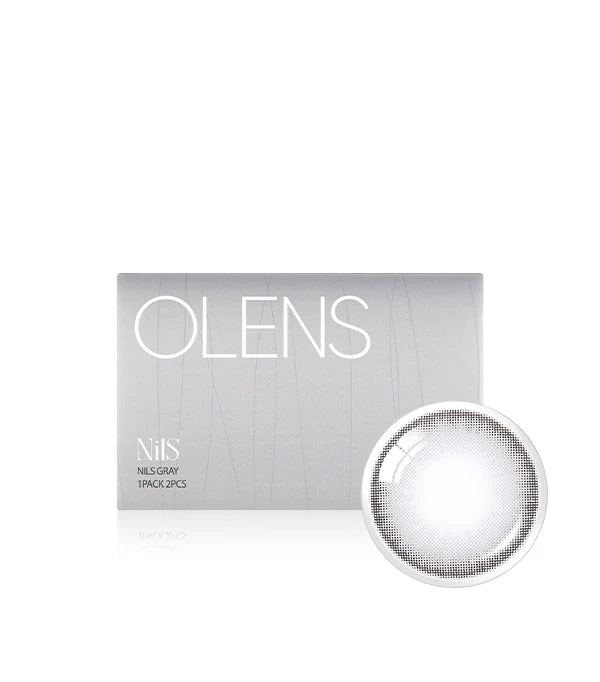 OLENS Nils Gray Monthly Colored Contacts (2 Pack) - Image 6