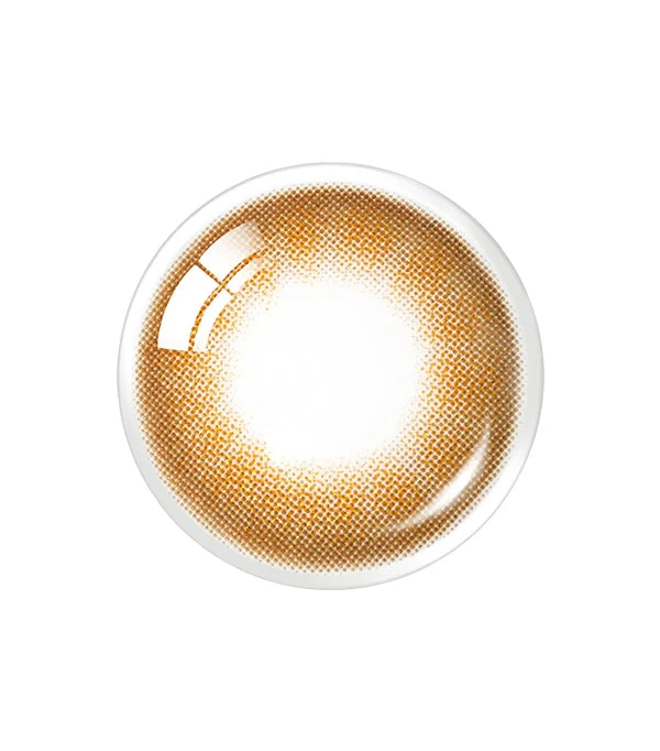 OLENS Pearl Day Gold Brown (1 Lens) - Image 3